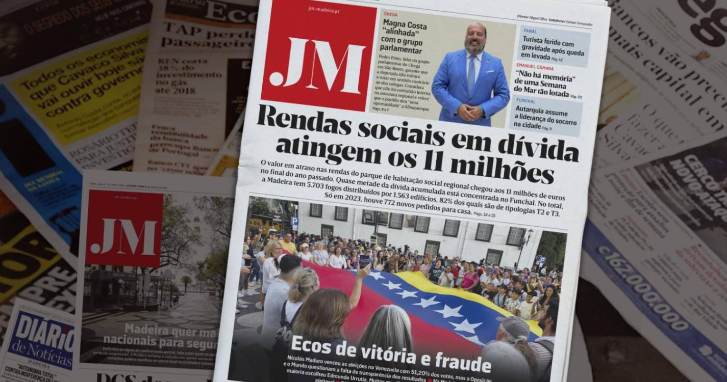 Rendas sociais em dívida atingem os 11 milhões