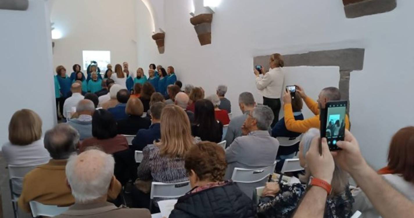 Livro assinala os 100 anos do Orfeão Madeirense