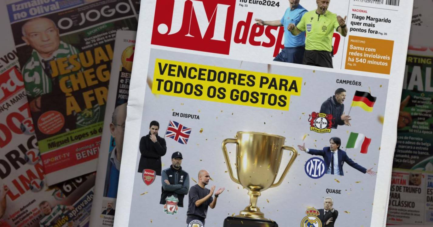 Ligas com vencedores para todos os gostos