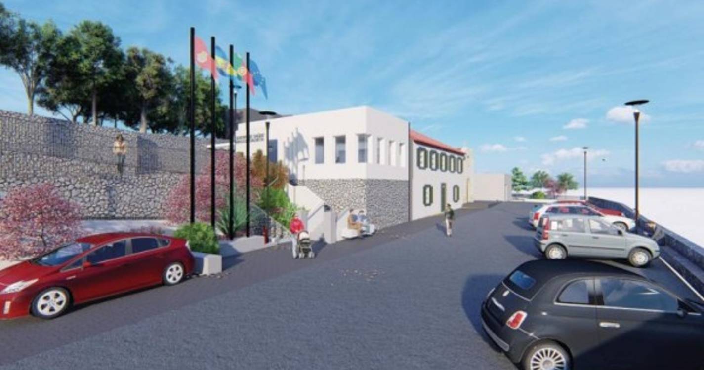 Oito interessados nas obras do centro de saúde