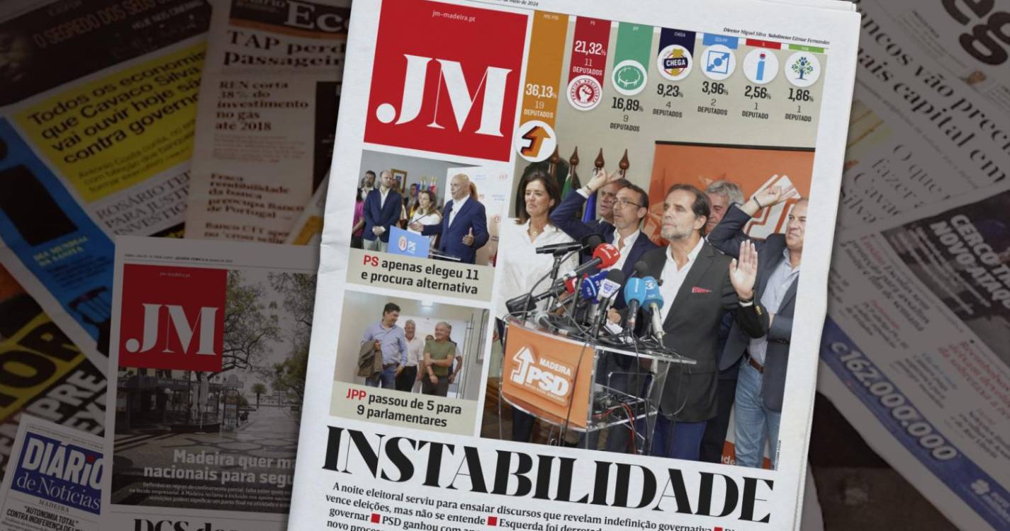 Eleições geram nova instabilidade