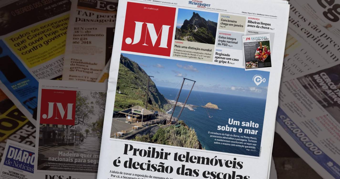 Proibir telemóveis é decisão das escolas