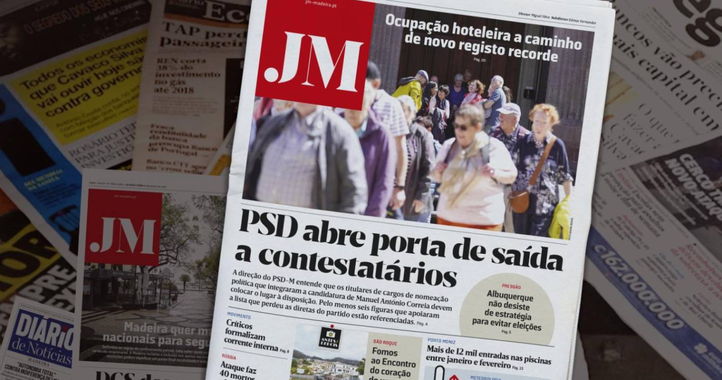 PSD abre porta de saída a contestatários