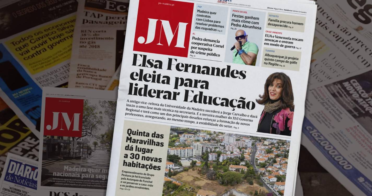 Elsa Fernandes eleita para liderar Educação
