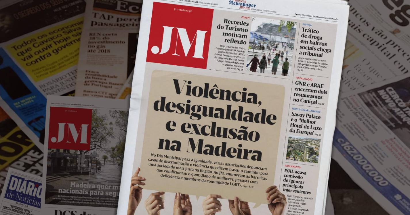 Violência, desigualdade e exclusão na Madeira