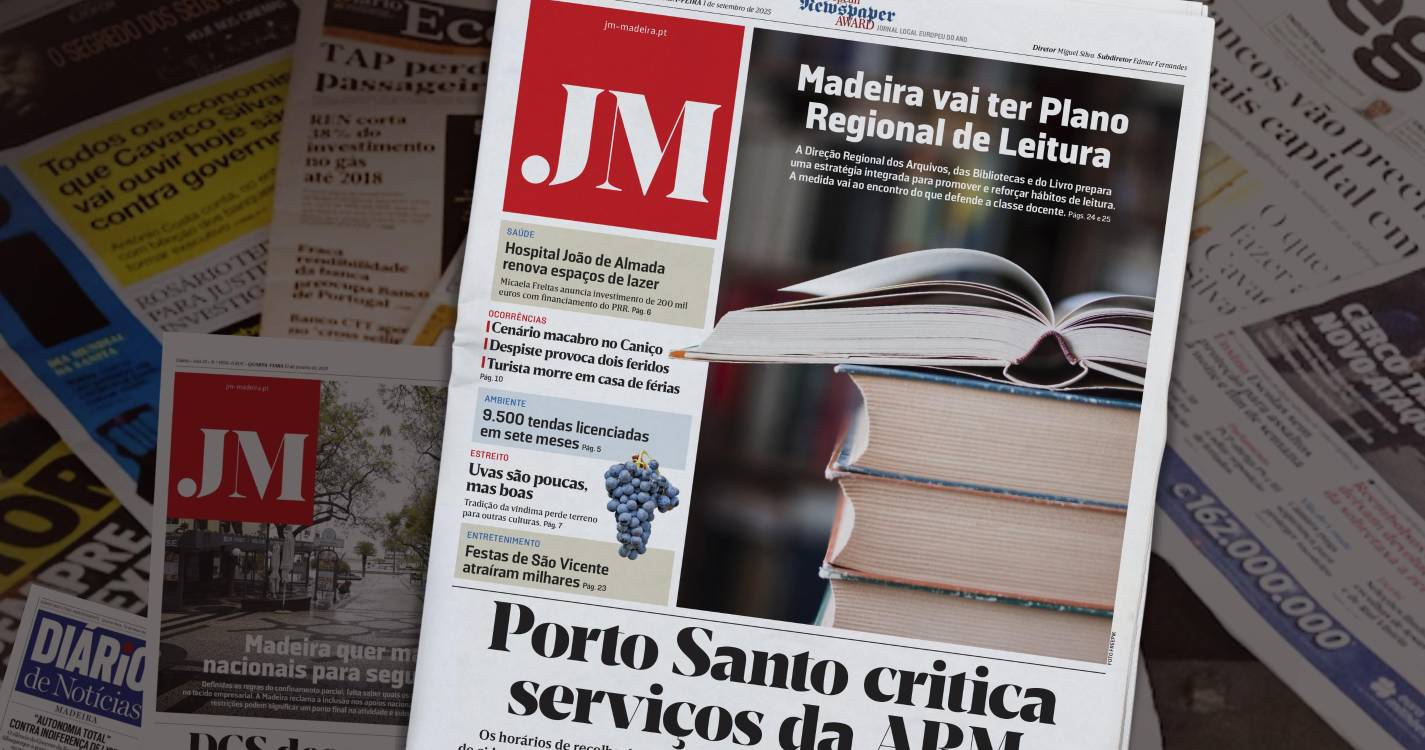 Porto Santo critica serviços da ARM