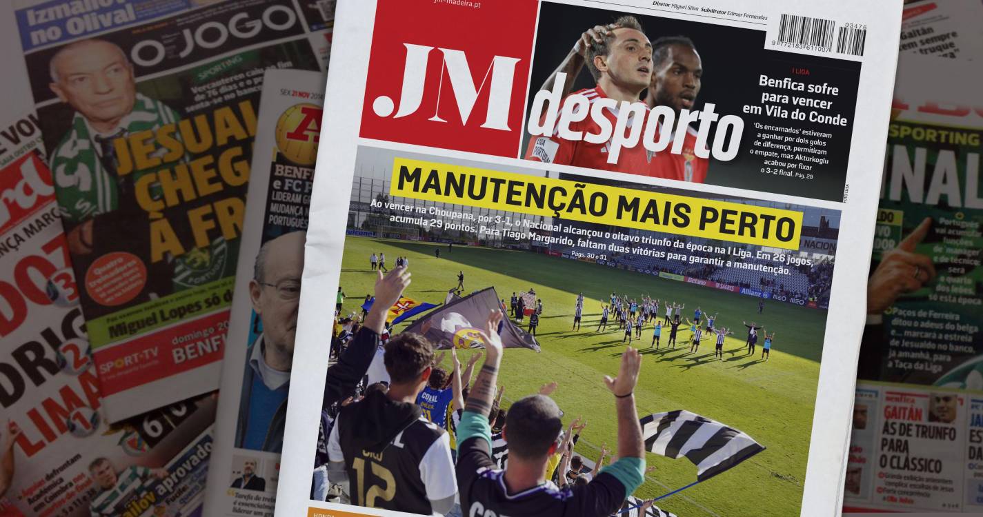 Nacional: Manutenção mais perto