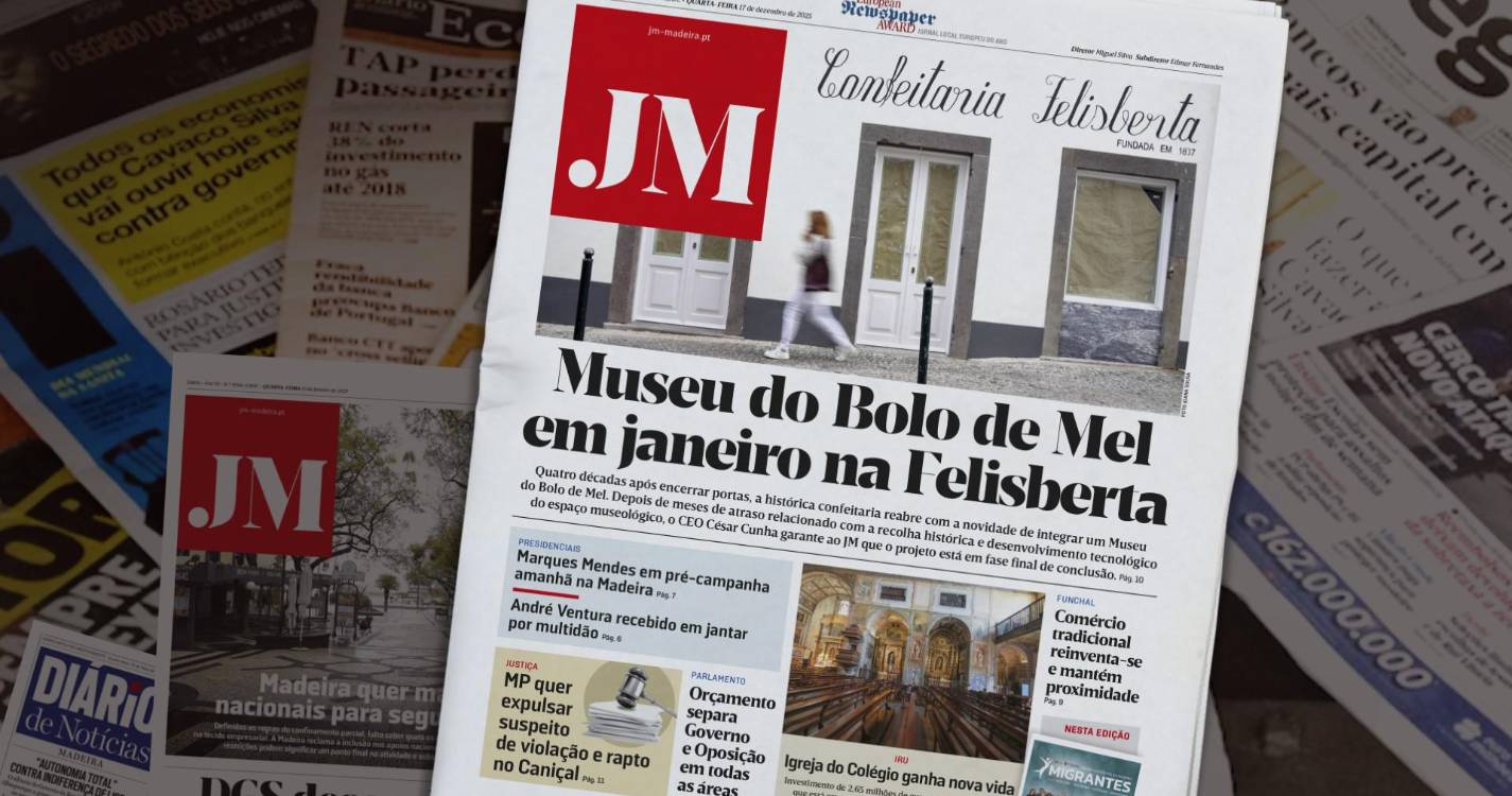 Museu do Bolo de Mel em janeiro na Felisberta