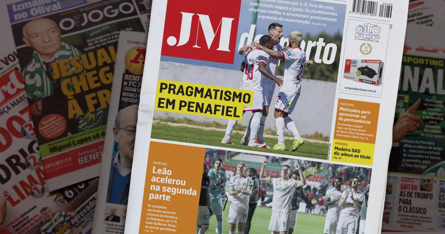 Marítimo: Pragmatismo em Penafiel