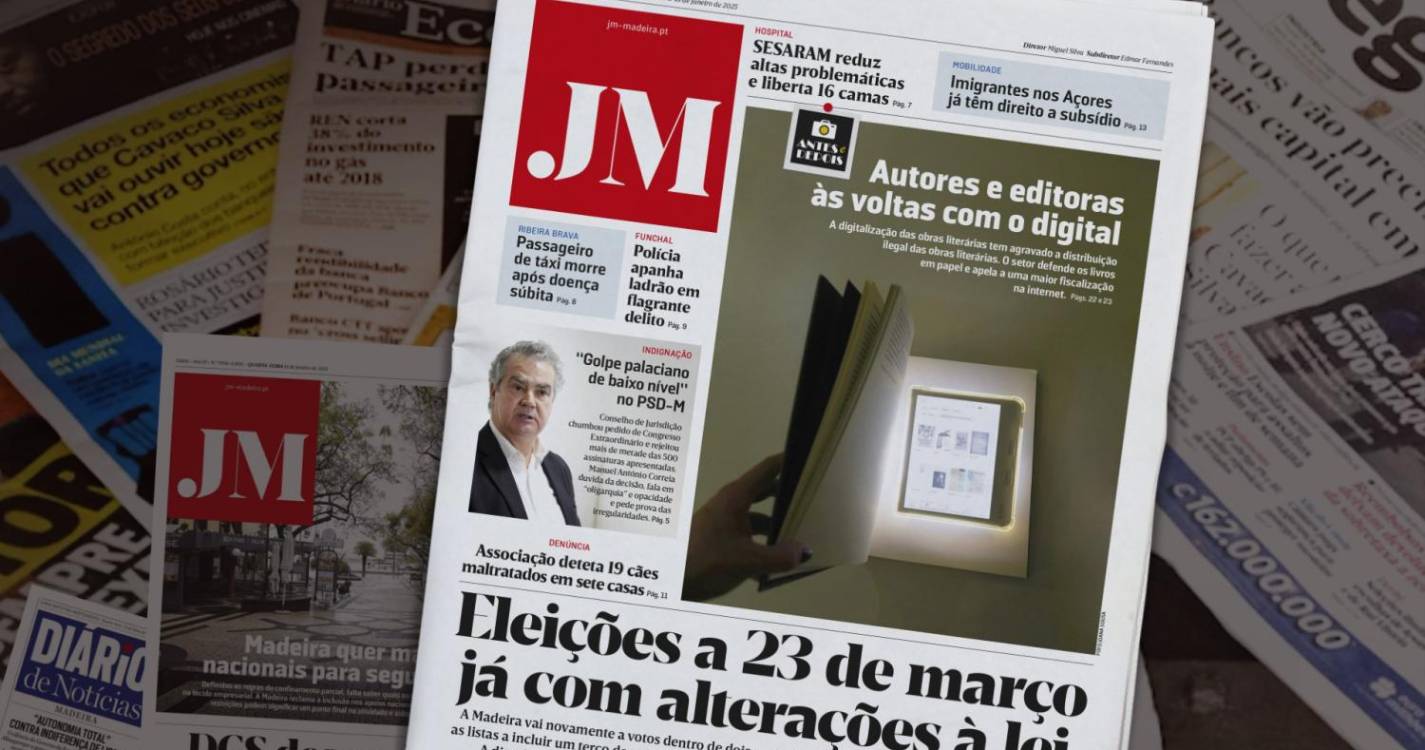 Eleições a 23 de março já com alterações à lei