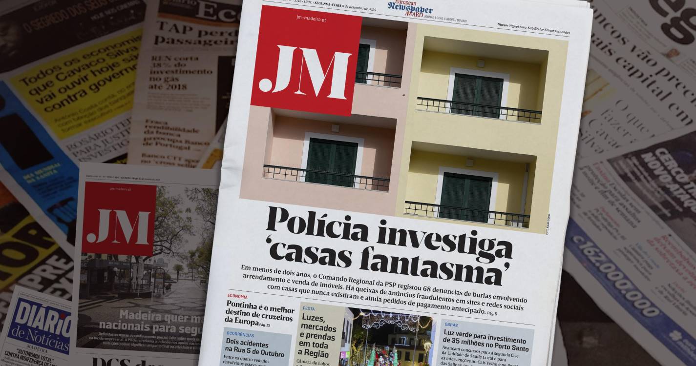 Polícia investiga ‘casas fantasma’