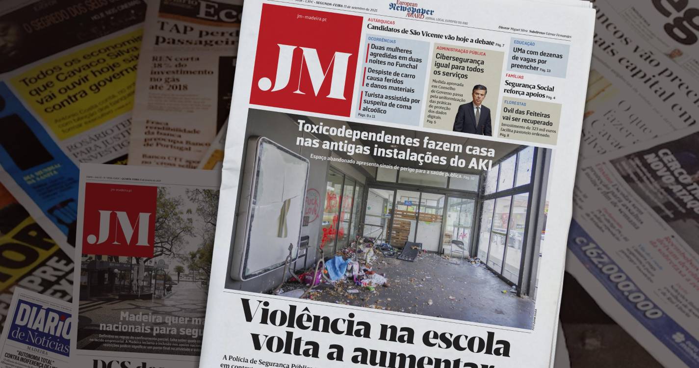 Violência na escola volta a aumentar