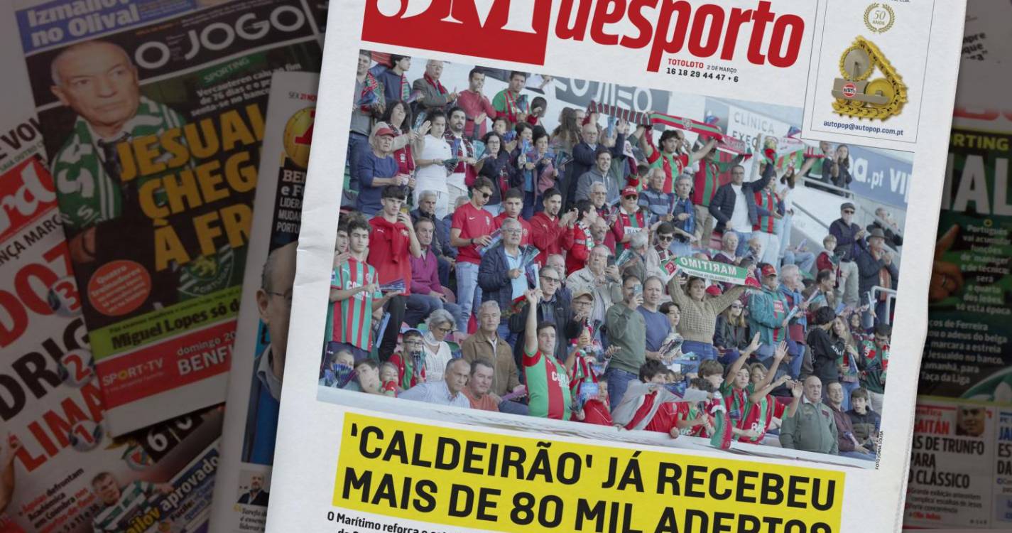 ’Caldeirão’ já recebeu mais de 80 mil adeptos