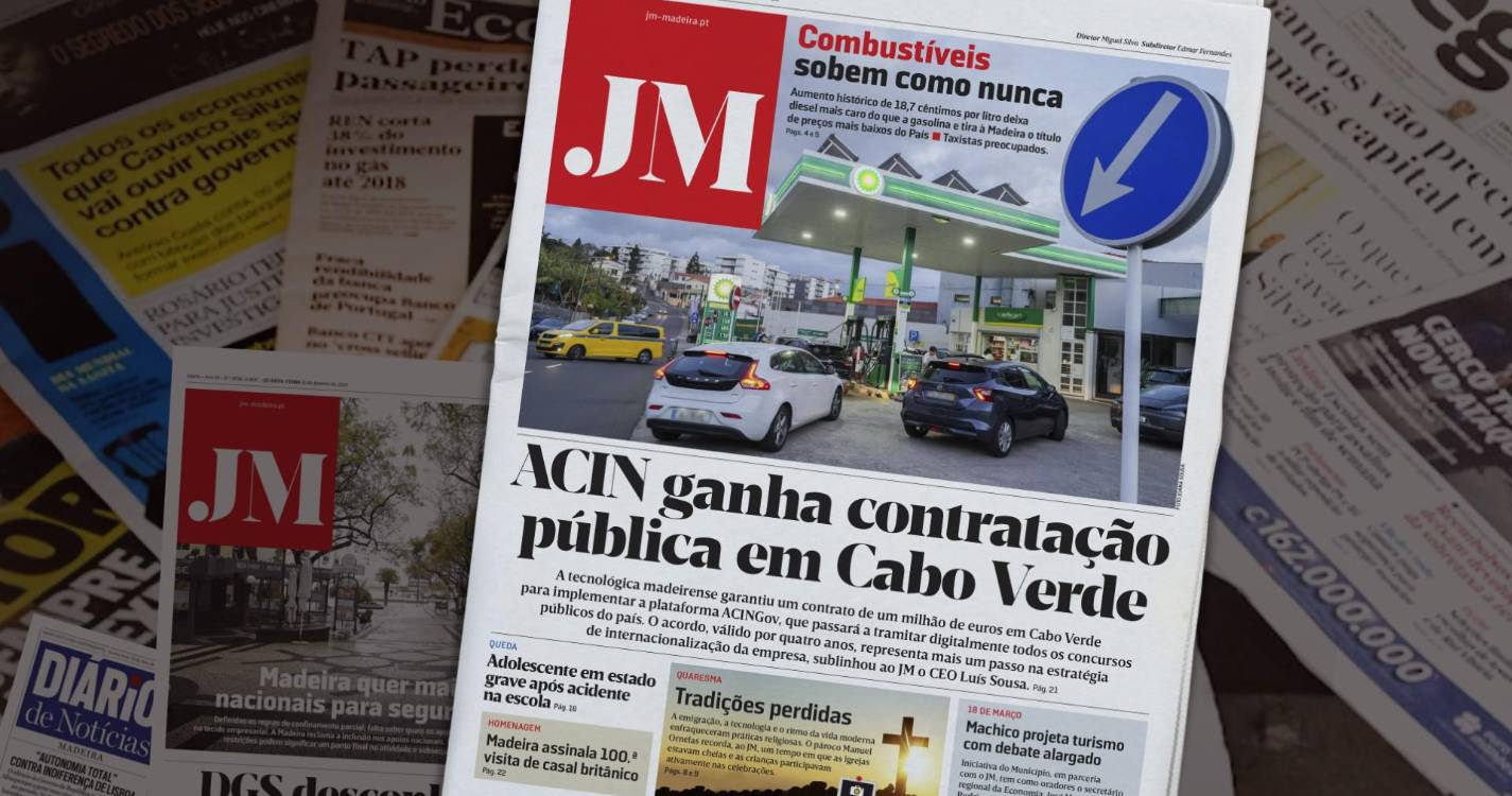 ACIN ganha contratação pública em Cabo Verde