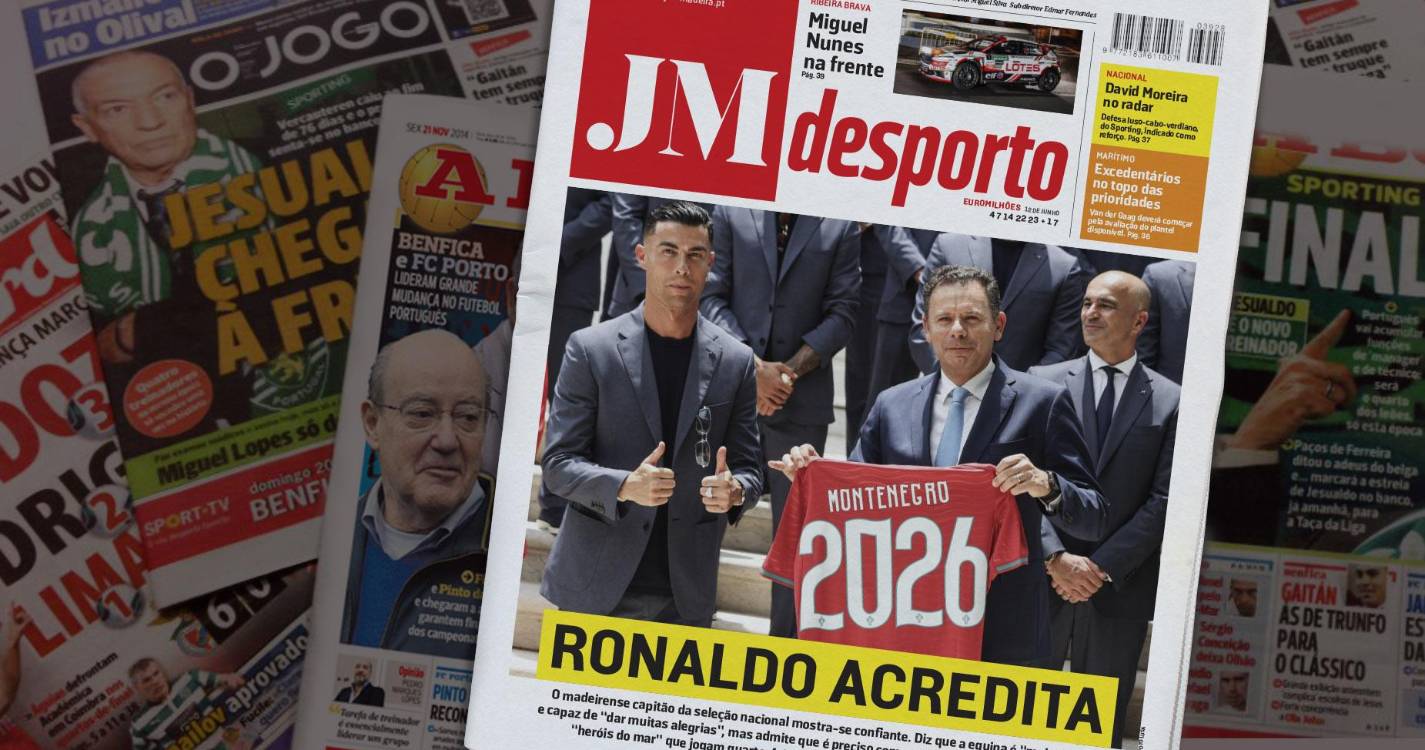 Ronaldo acredita