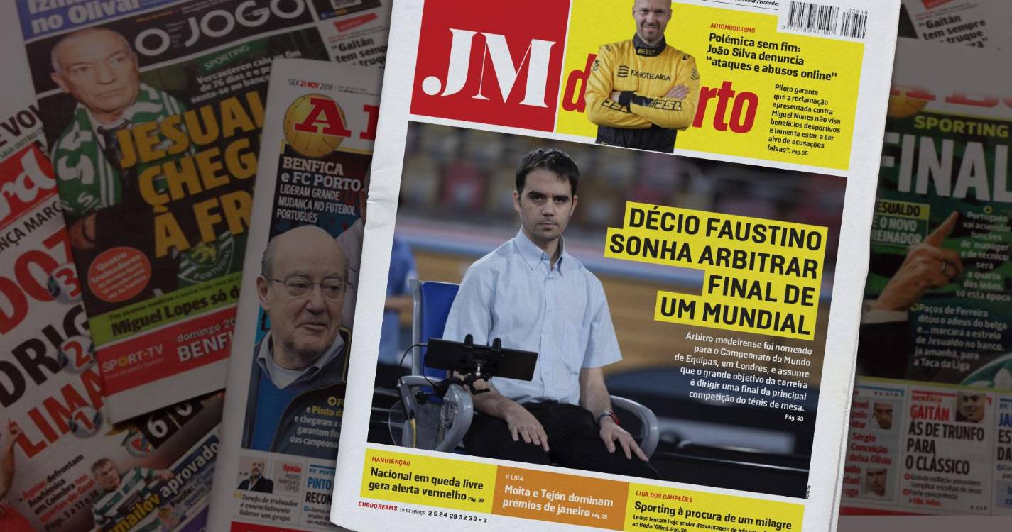 Décio Faustino sonha arbitrar final de um Mundial