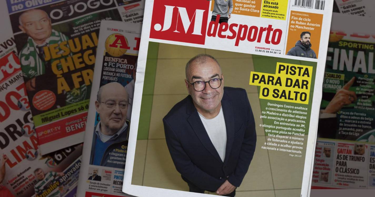 Pista para dar o salto