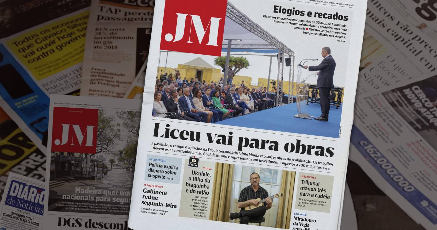 Liceu vai para obras