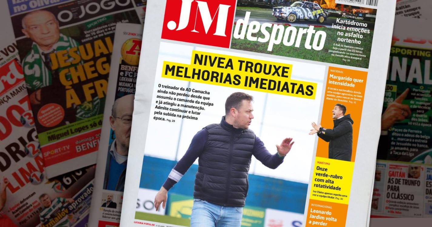 João Nivea trouxe melhorias imediatas