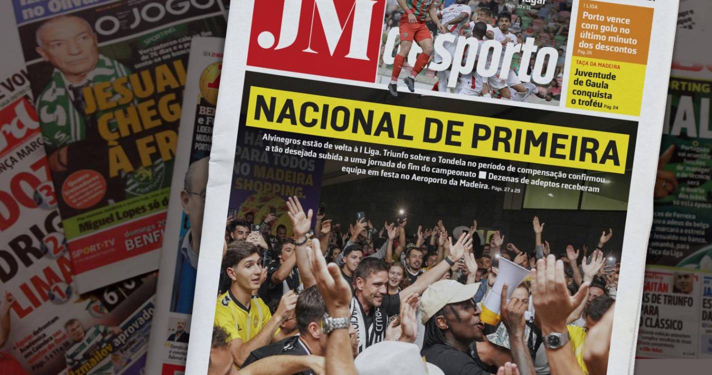 Nacional de primeira