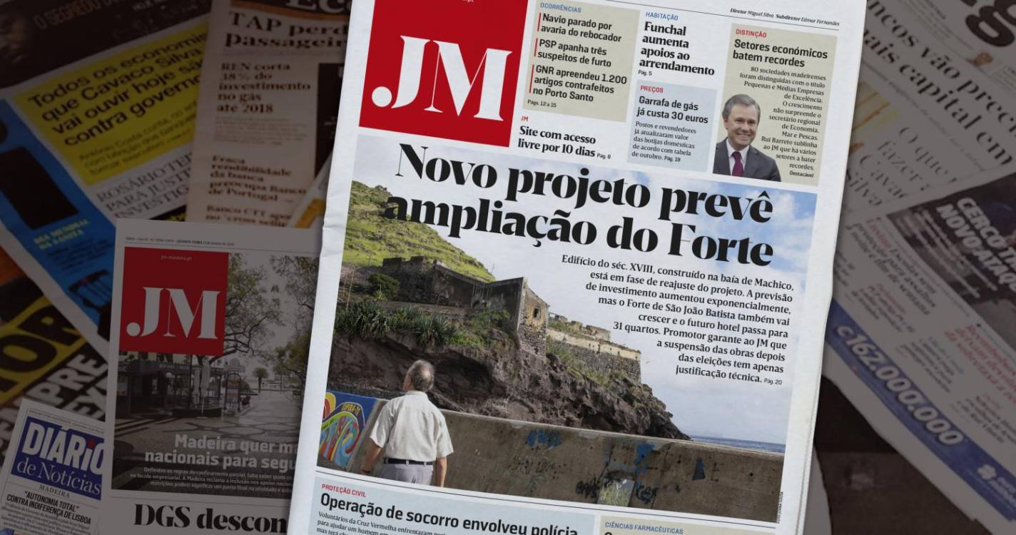 Novo projeto prevê ampliação do Forte de São João Batista