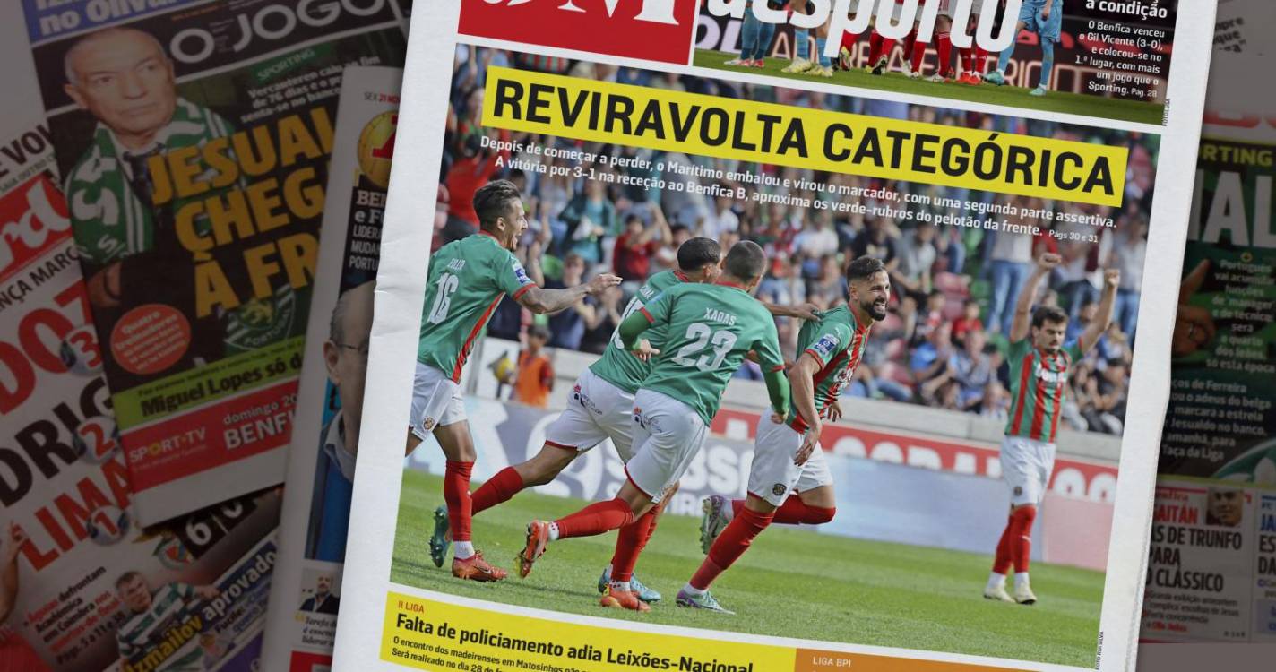 Reviravolta categórica