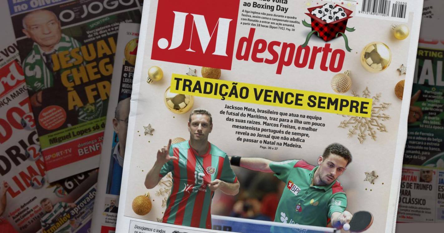 Tradição vence sempre