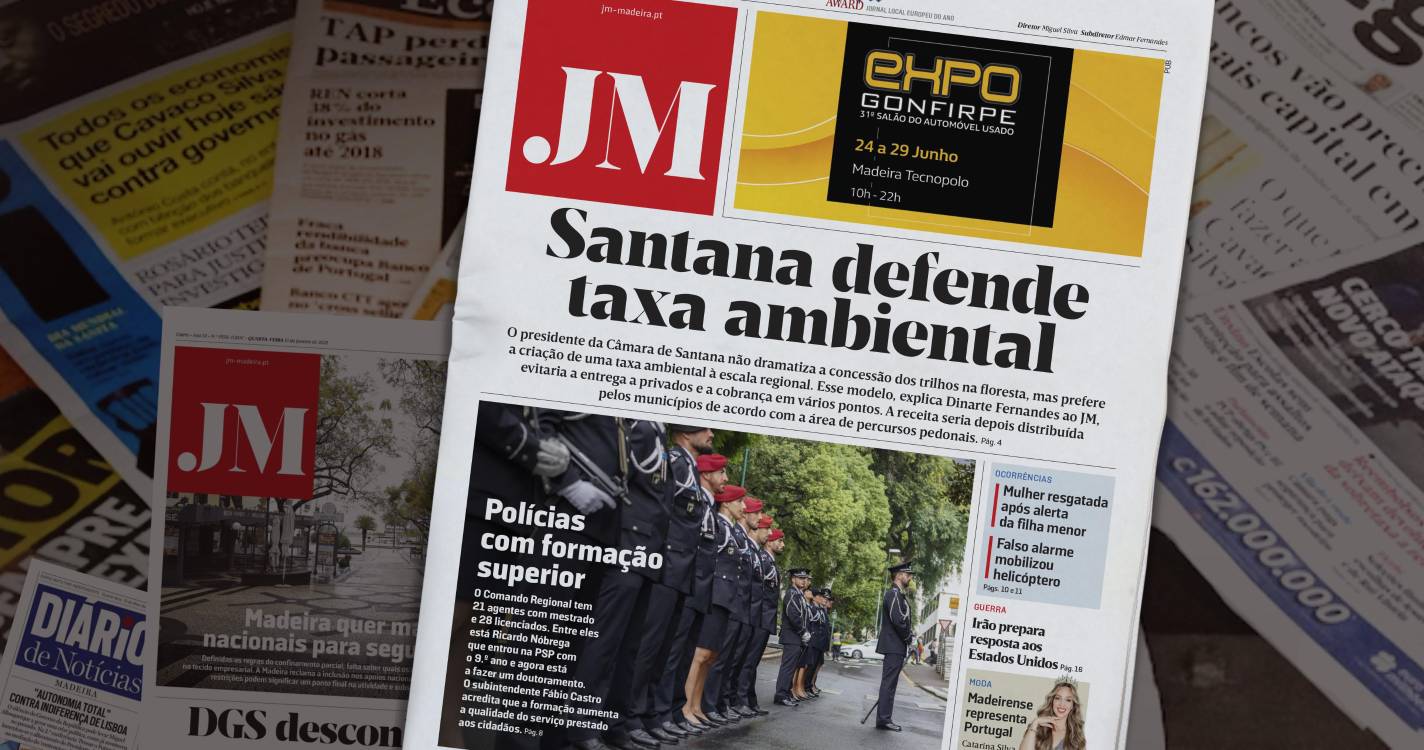 Santana defende taxa ambiental