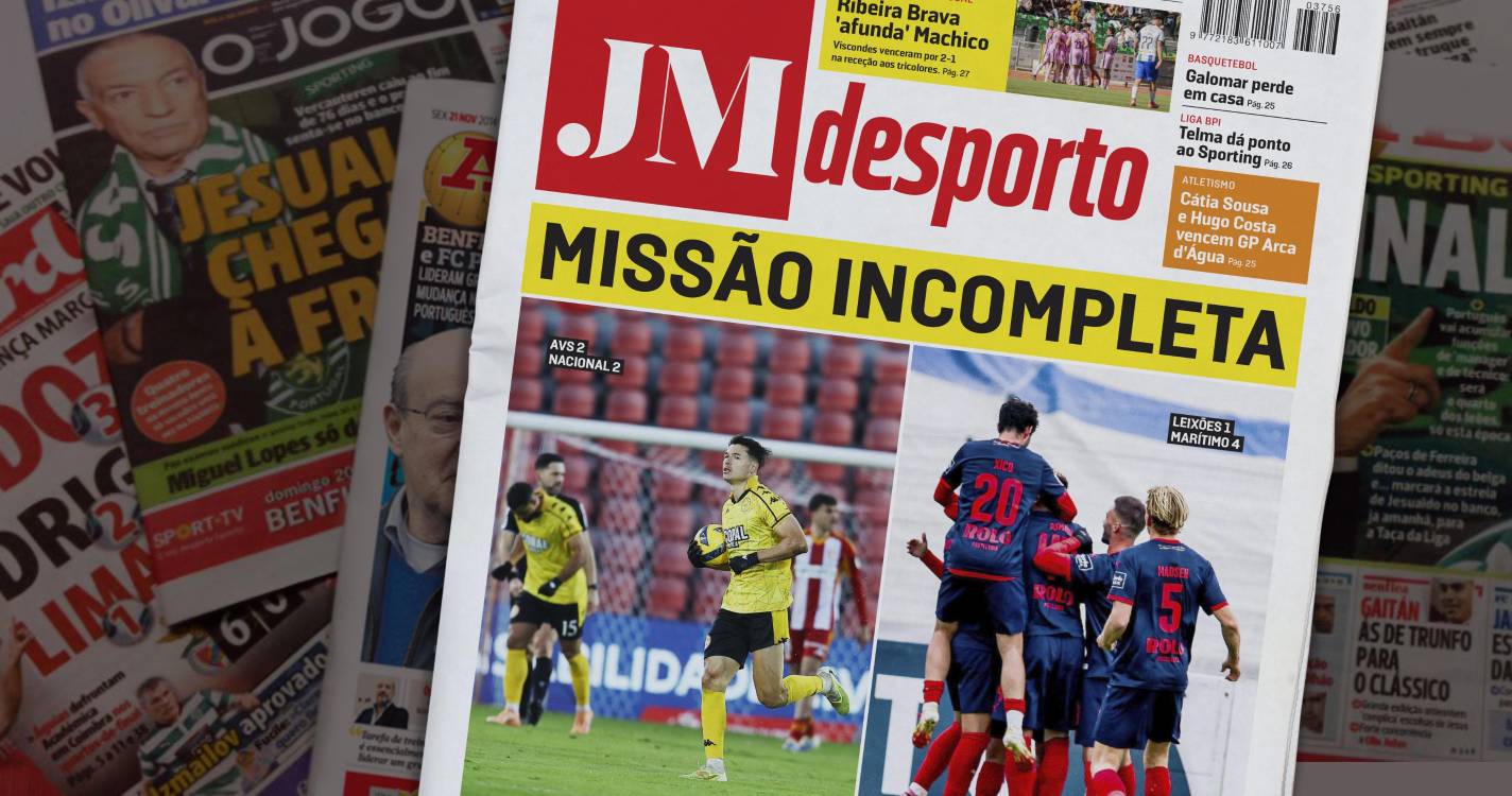 Missão incompleta