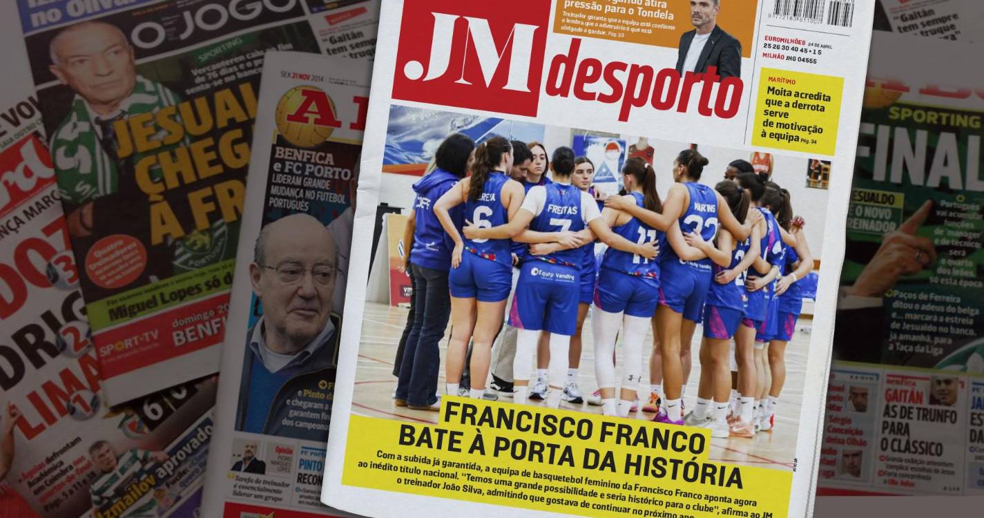 Francisco Franco bate à porta da história