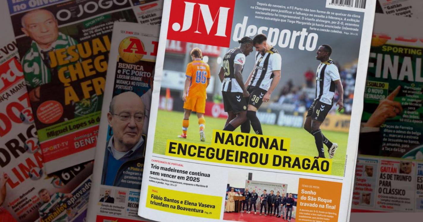 Nacional encegueirou dragão