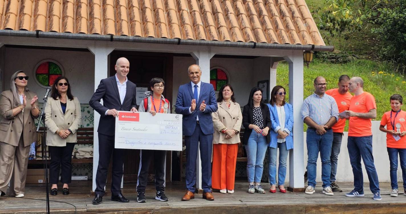 AgenteX premiou alunos de Matemática