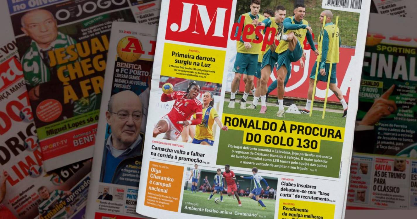 Ronaldo à procura do golo 130