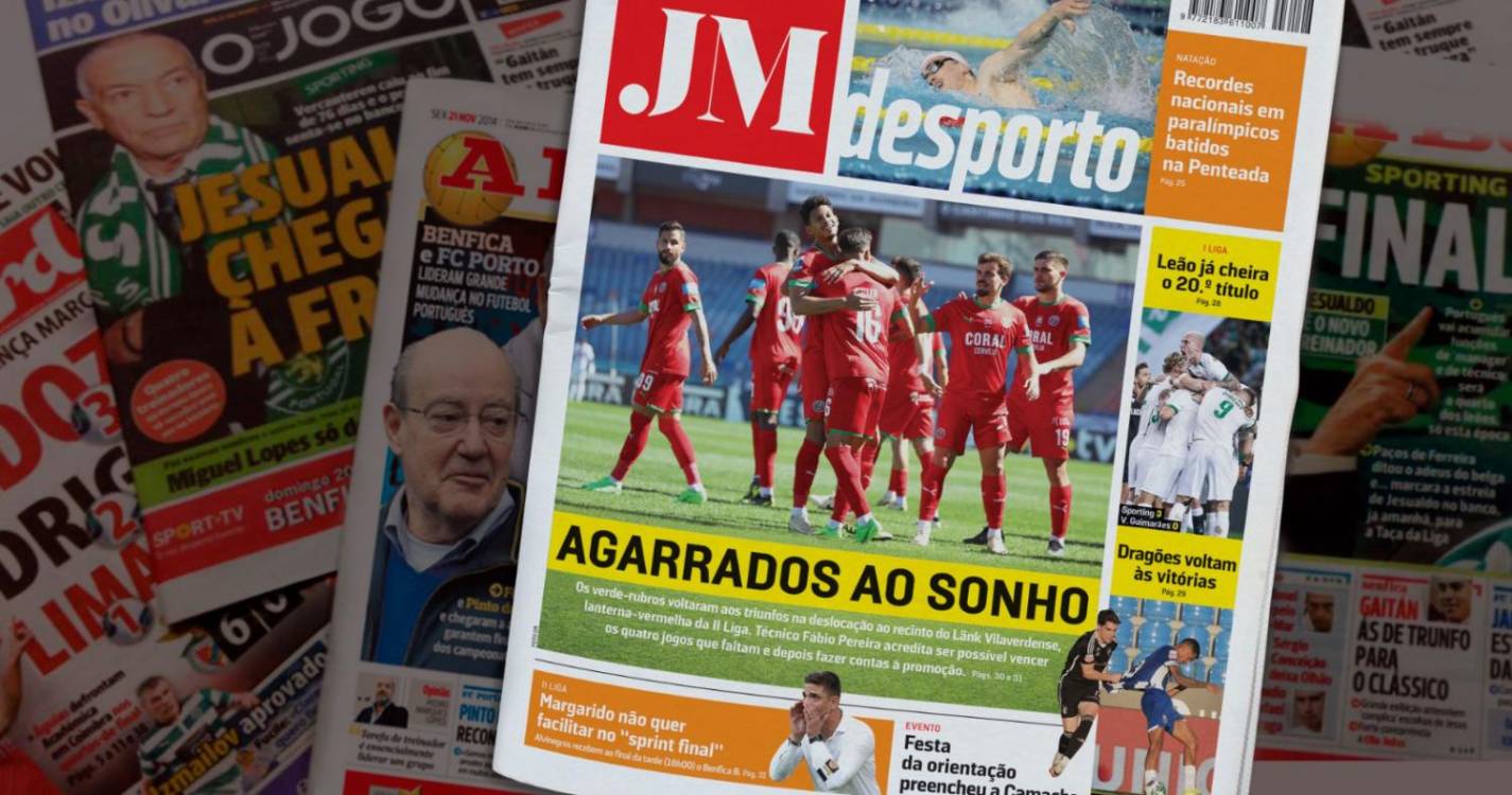 Verde-rubros: Agarrados ao sonhos