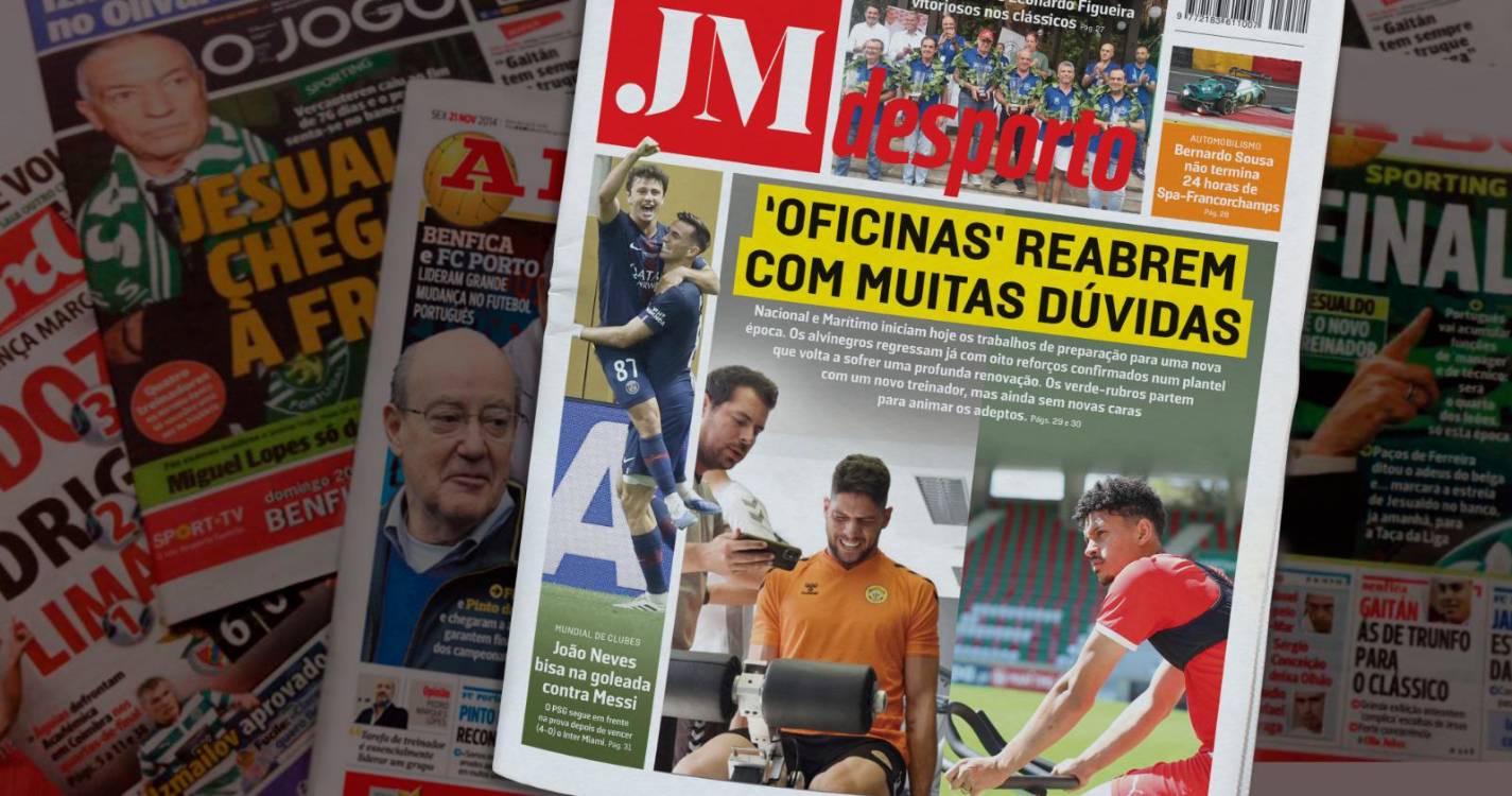 ‘Oficinas’ reabrem com muitas dúvidas