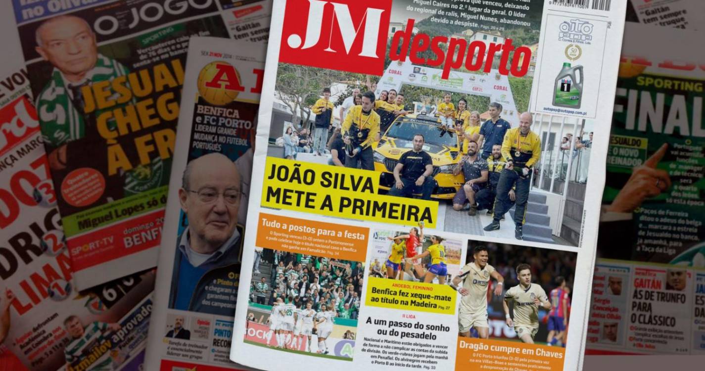 Rali: João Silva mete a primeira