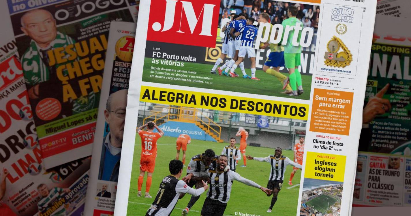 Alegria nos descontos