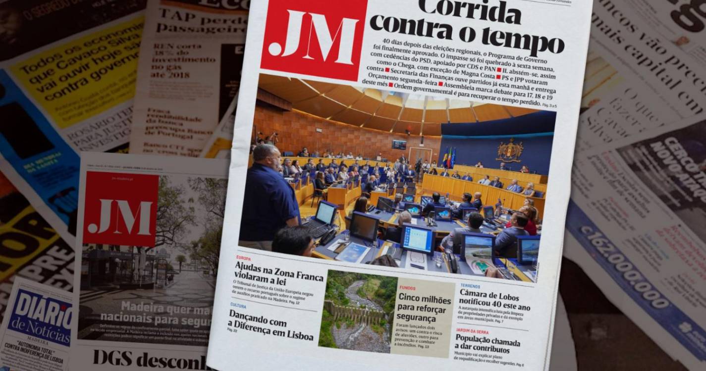 Corrida contra o tempo