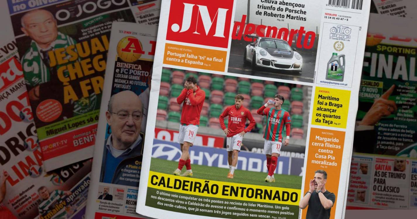 Caldeirão entornado