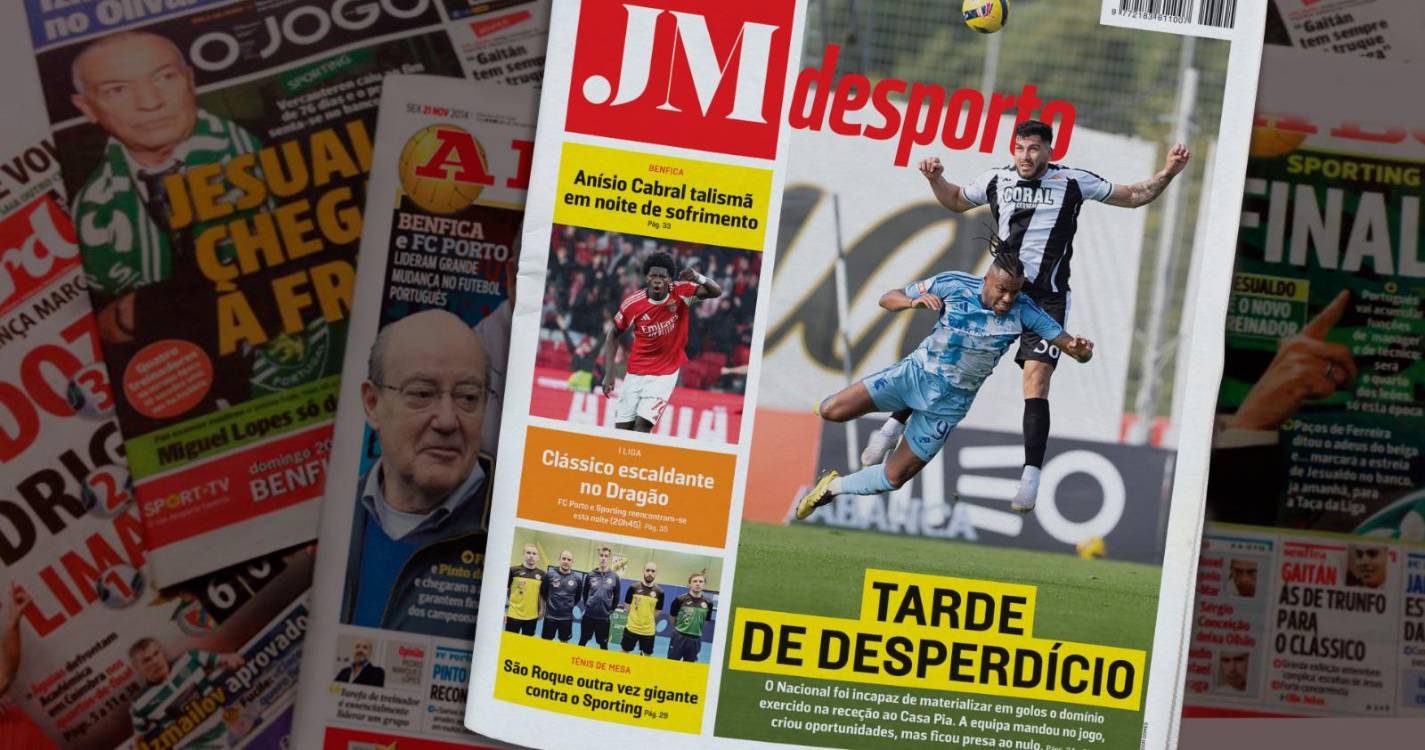 Tarde de desperdício