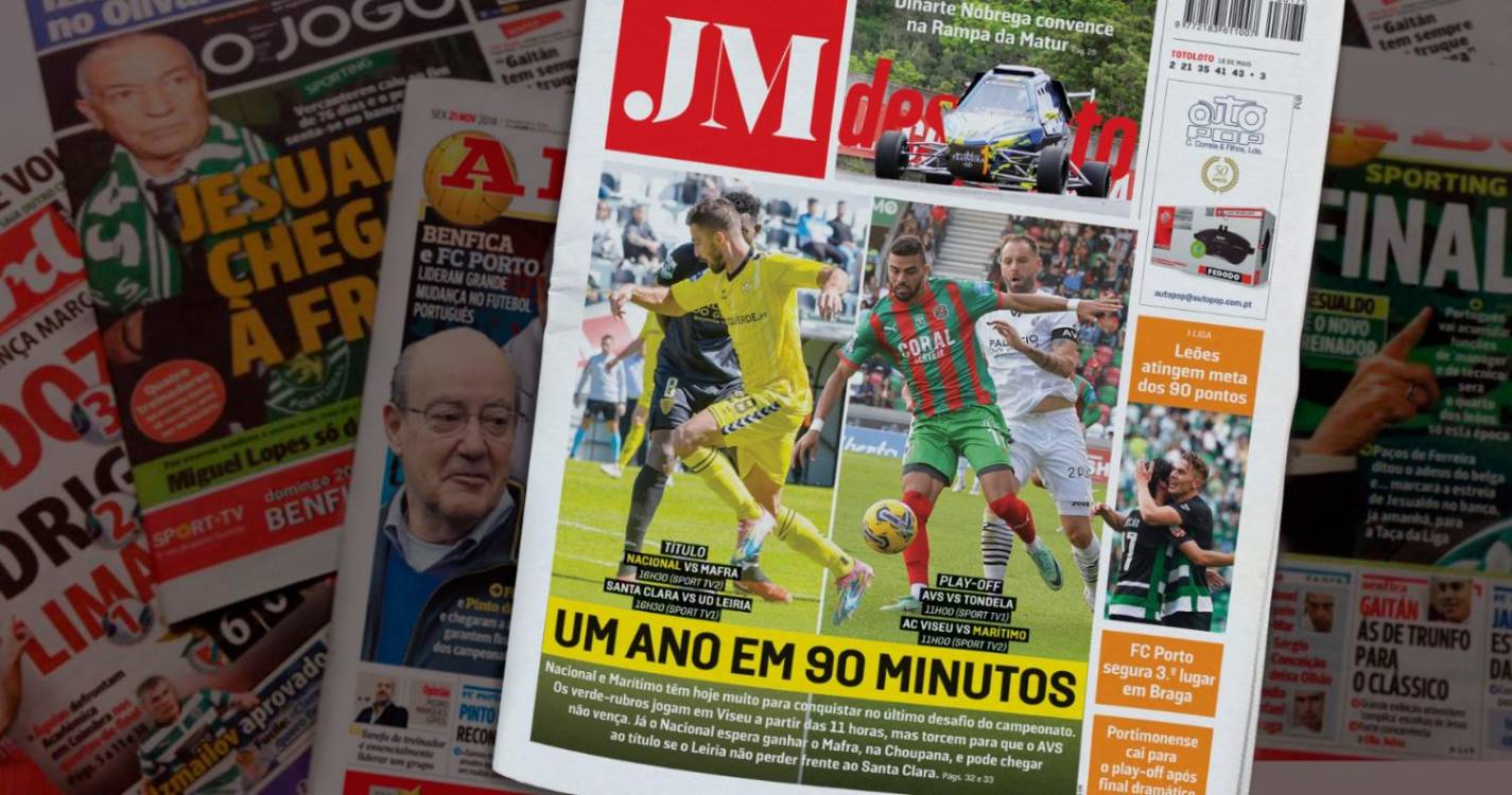 Um ano em 90 minutos