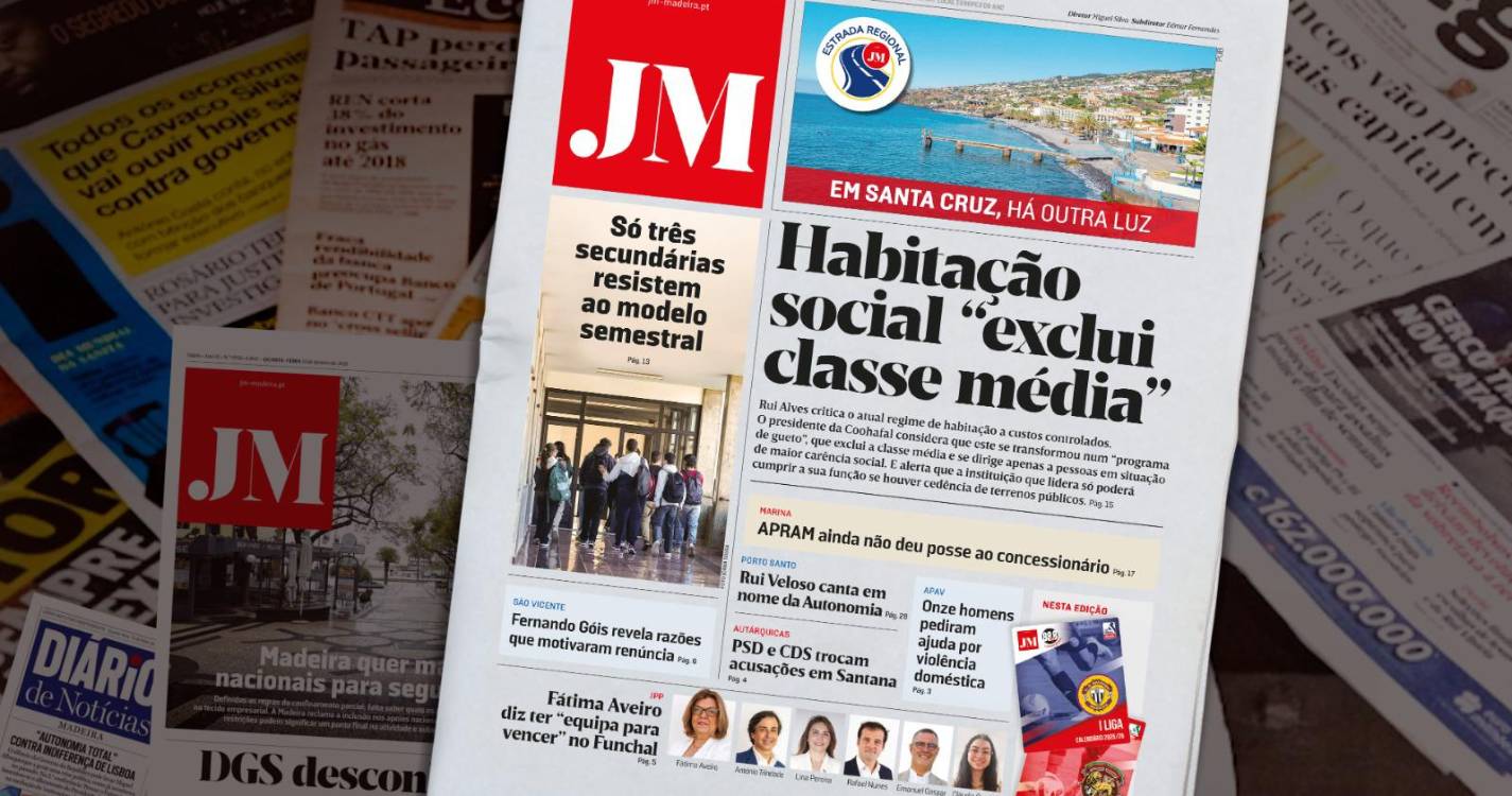 Habitação social “exclui classe média”