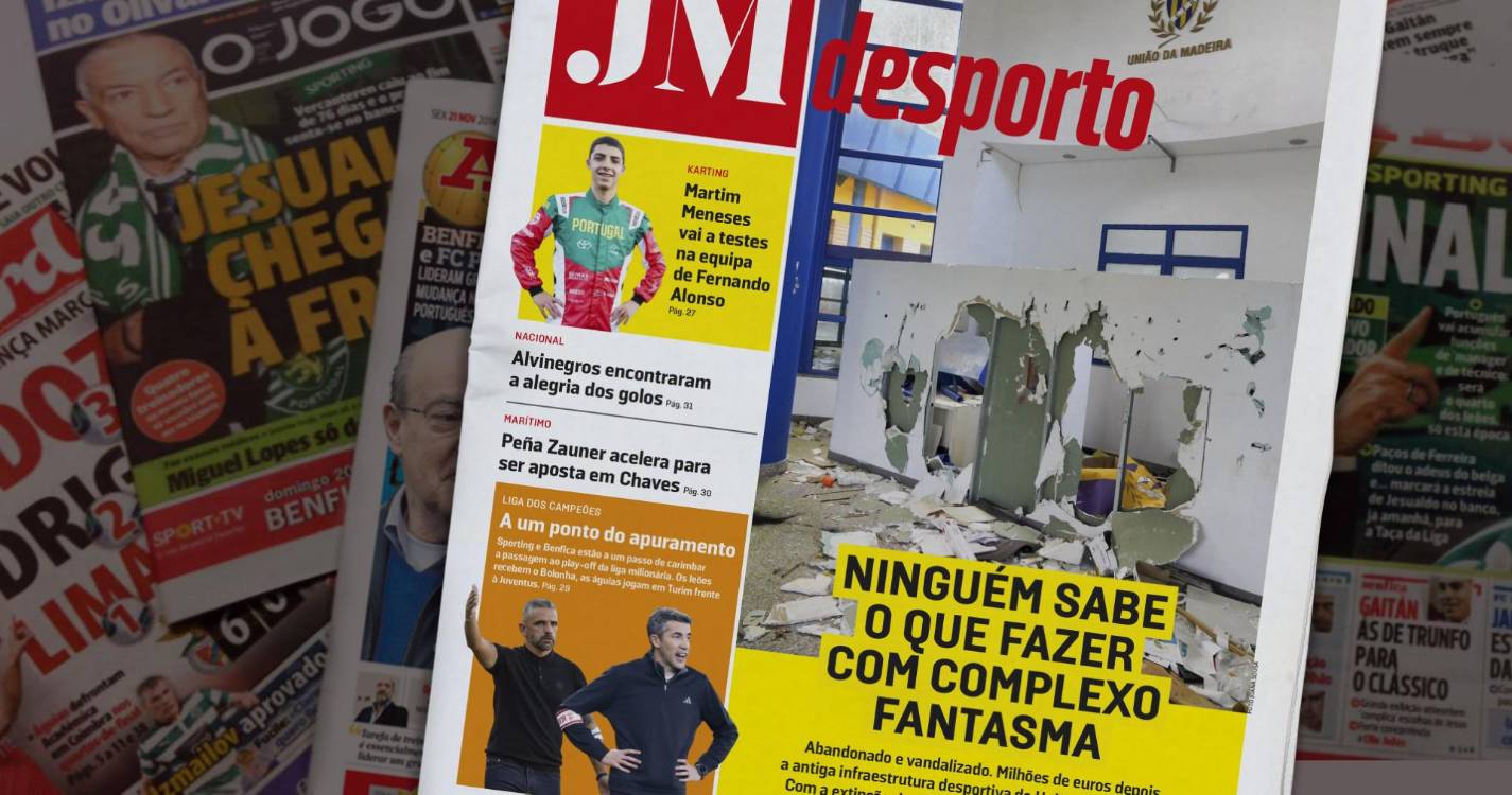 Ninguém sabe o que fazer com complexo fantasma