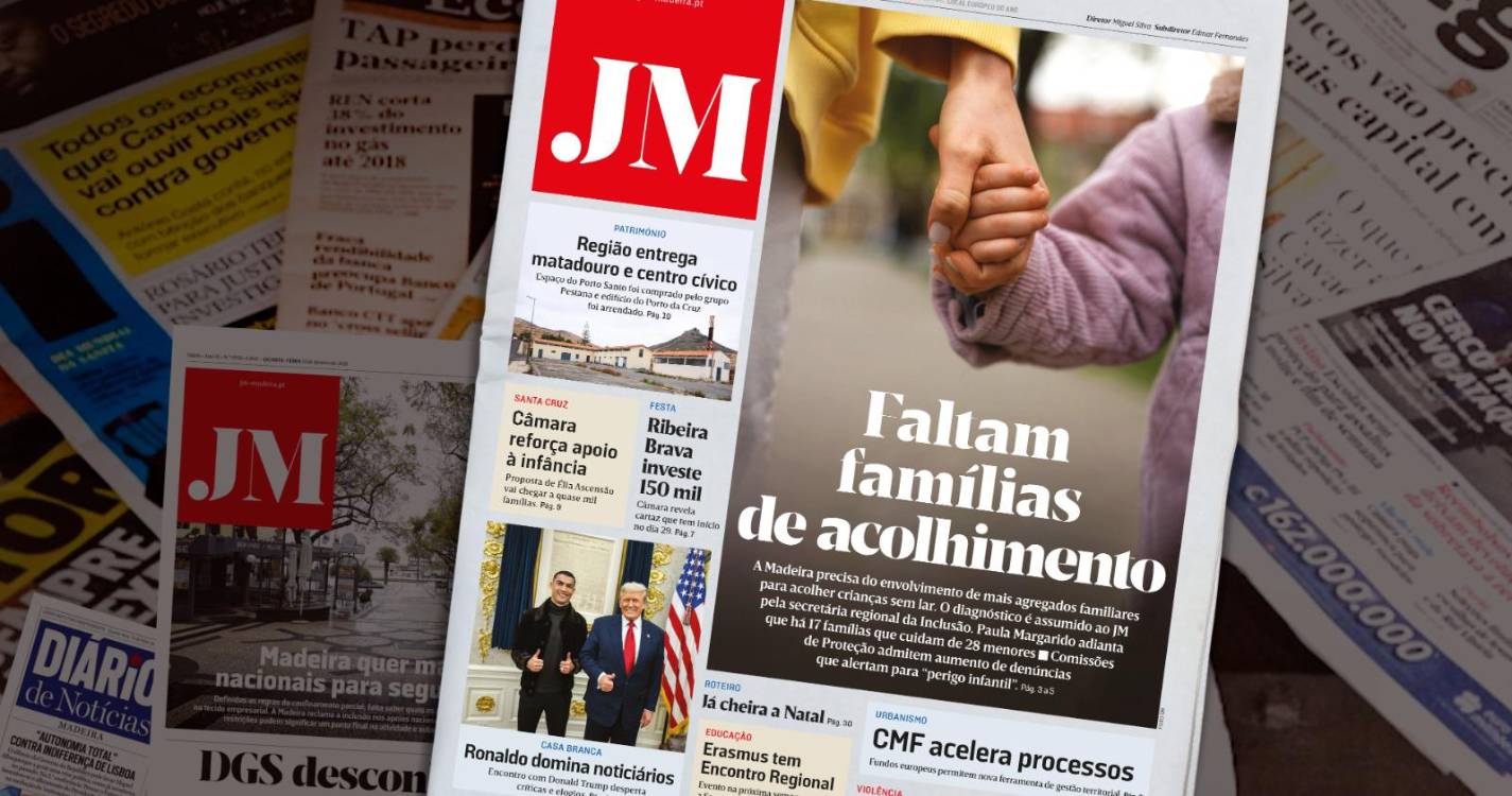 Faltam famílias de acolhimento