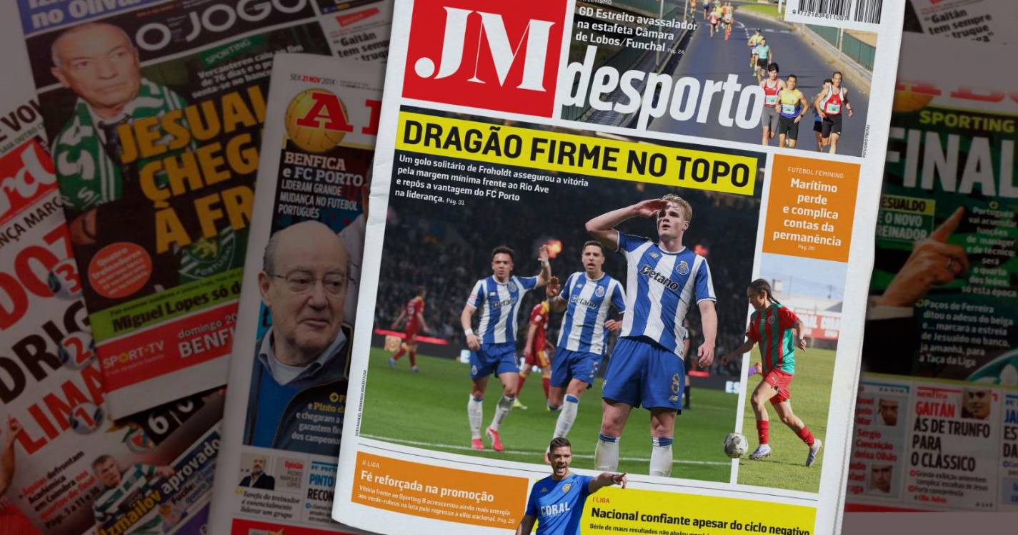 Dragão firme no topo