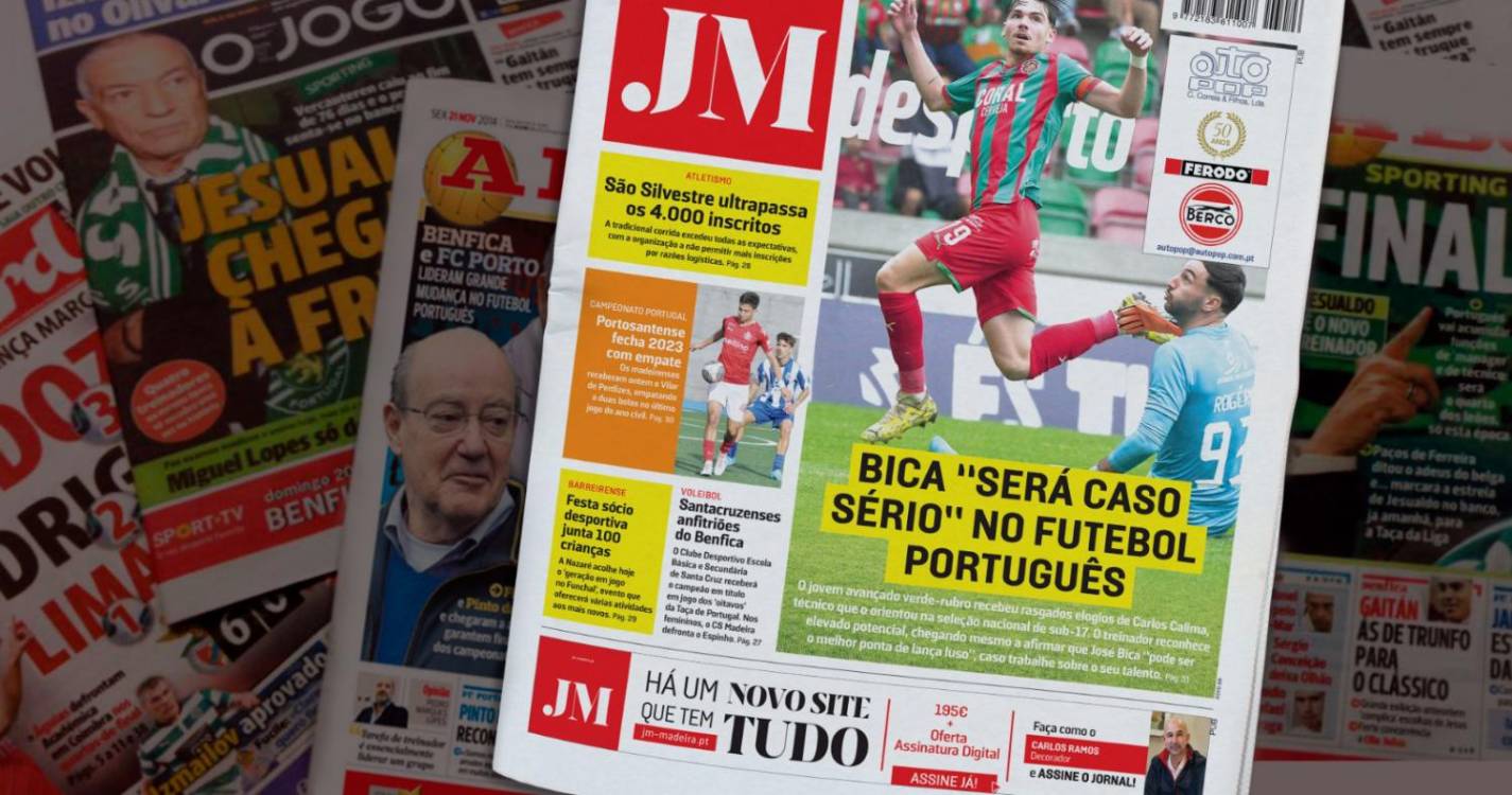 José Bica “será caso sério” no futebol português