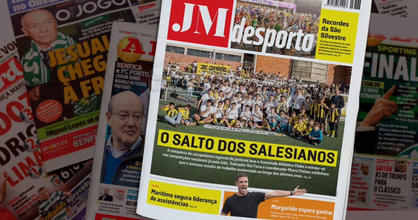 O salto dos Salesianos