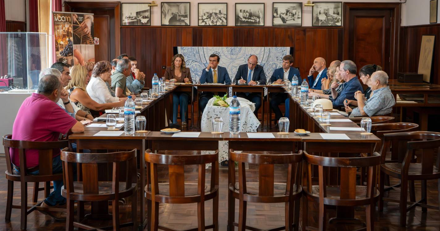 Vindima 2025 arranca oficialmente a 25 de agosto