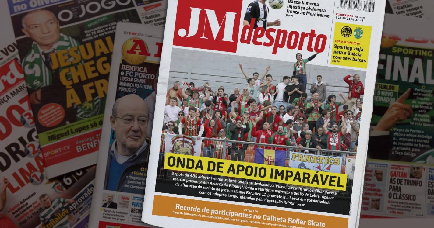 Onda de apoio imparável