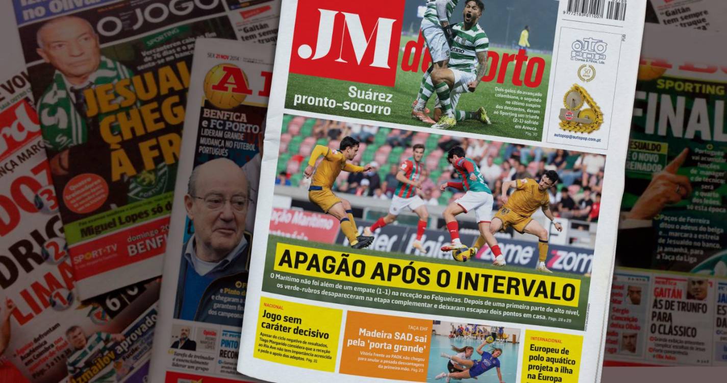 Apagão após o intervalo